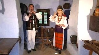 Sava Negrean Brudascu - Mandra floare-i norocu` - DVD - Dorul meu si dragostea