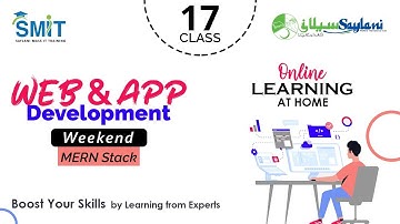 Web & Mobile App Development Class 17 | JavaScript | Weekend (Sir Ghous)