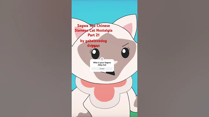 Video 11773571: sagwa chinese siamese cat