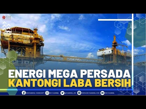 Energi Mega Persada Kantongi Laba Bersih | 1ST SESSION CLOSING 19/07/2022