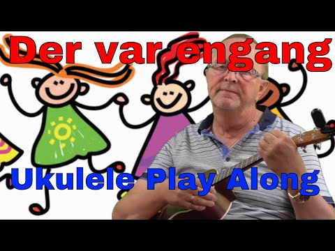 Der var engang. Lær at spille ukulele. Sådan spiller du ukulele.
