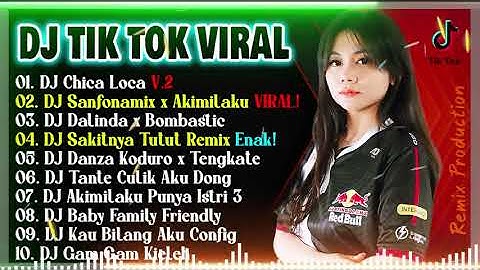 yt1s com   DJ TIKTOK TERBARU 2021  DJ CHICA LOCA FULL BASS  DJ BARA BERE FULL BASS VIRAL REMIX TERBA