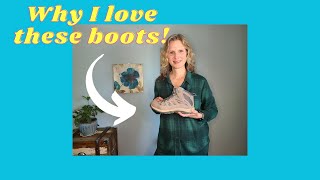 Why I Love These Columbia Crestwood Hiking Boots
