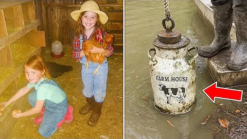 Four Siblings Vanished in 1986 — What Was Found in 2024 Changed the Whole Investigation…