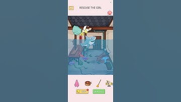 Level 14: Rescuse the girl — TRICKY TWIST #gaming #games