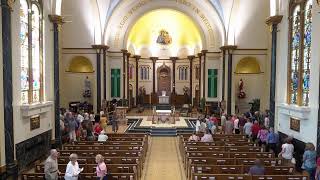 Saturday of the Twelfth Week in Ordinary Time 4PM 6.27.26
