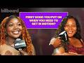 Fans At Billboard's R&B / Hip-Hop Power Players Share What Songs Help Get Them In Motion | Billboard