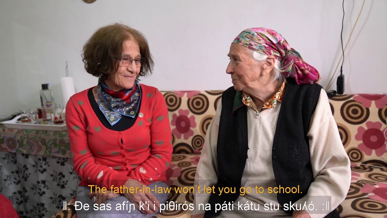 Girls, don’t get married – Macedonian Greek Collection