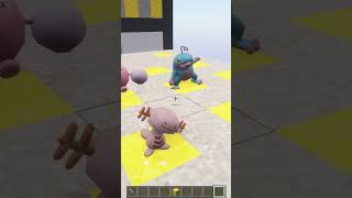 Pokemon Minecraft Guess Who! (Shiny Johto Pokemon Edition)