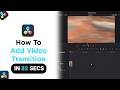 How to Add Video Transition on Davinci Resolve [NEW]