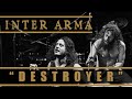 Capture de la vidéo "Destroyer" - Featuring Bruce Lamont And Jon Liedtke