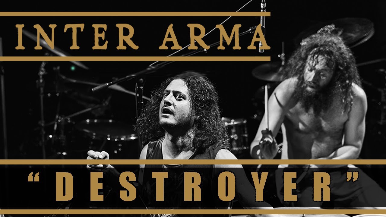 "DESTROYER" - Featuring Bruce Lamont and Jon Liedtke