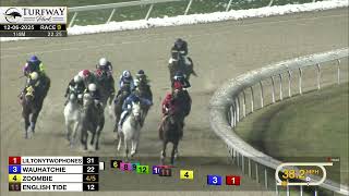 RACE 9 PROGRAM 12 6 25