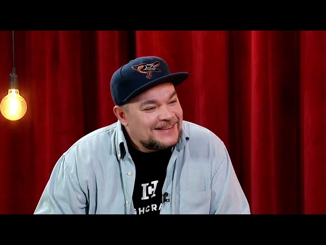 Игорь Ознобихин "В моменте" на "Первом городском"  03.05.2023