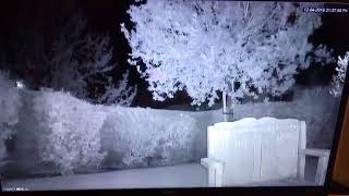 XVIM 720P Outdoor Home Security Camera System