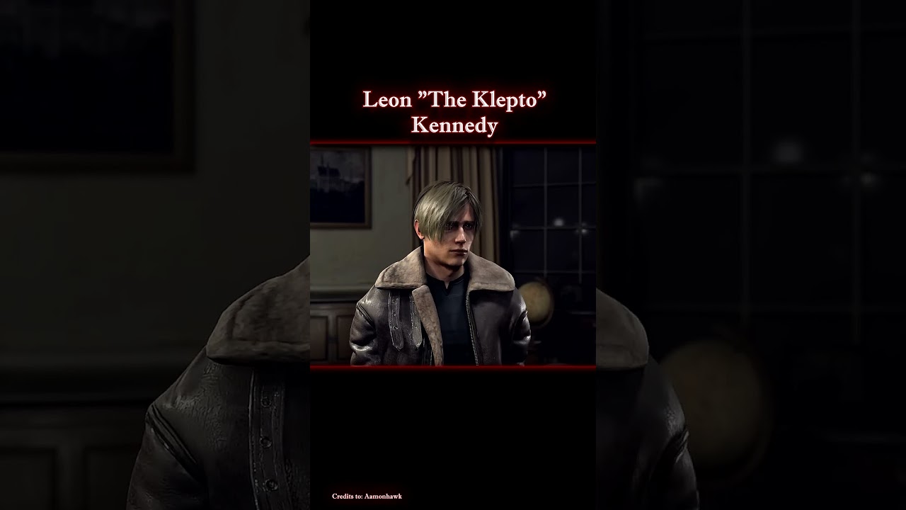 Re4 Remake Deleted Scens part 2 