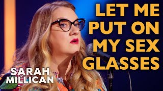 The Pre-Sex Routine For Men & Women | Sarah Millican screenshot 5