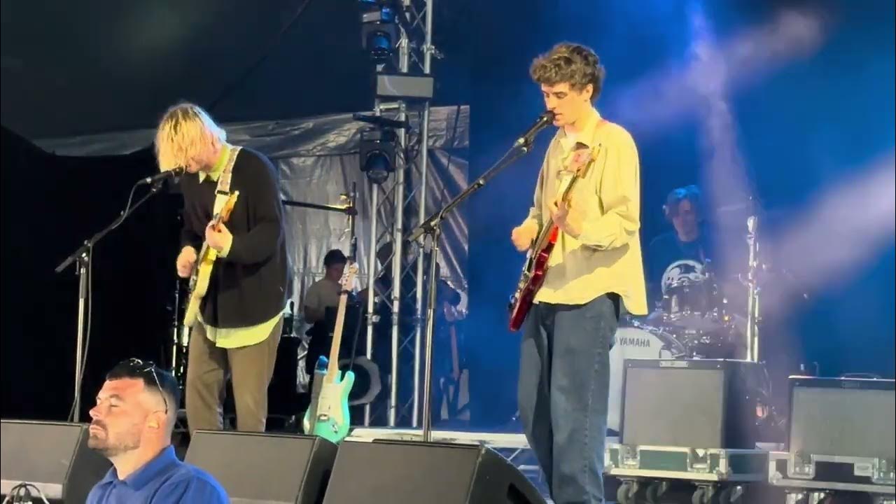 Royel Otis Oysters In My Pocket Reading Festival 27th August 2023