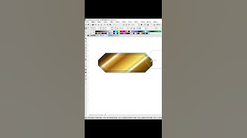 CorelDRAW 2021  Full Tutorial for Beginners 初学者完整教程 #shorts #462