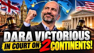 Uber's Big WIN In COURT!
