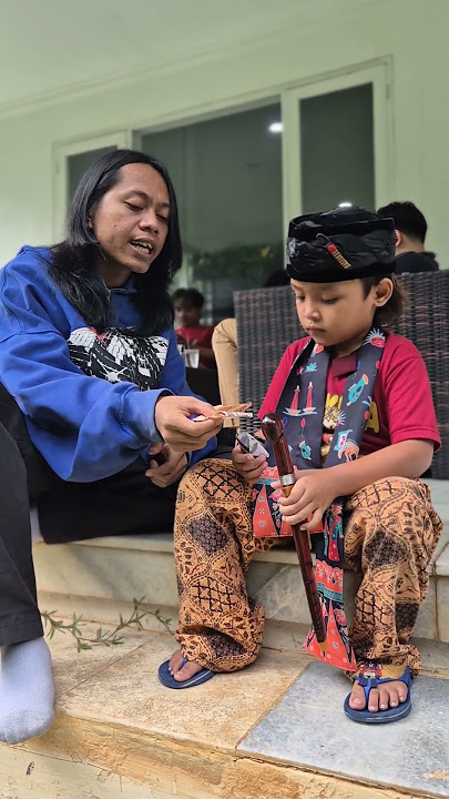 Pantun Anak Betawi #instagram #viralvideo #video #pantun #lucu #fyp #betawi