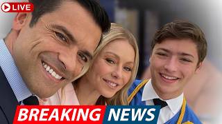 💔 Joaquin Consuelos Admits: "I'm Already Mourning It" 😢