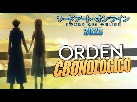 Video: ¿En qué orden ver Sword Art Online?