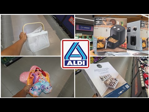 Ref:IDQ7jZPwQAc ARRIVAGE ALDI  - 5 AOÛT 2026