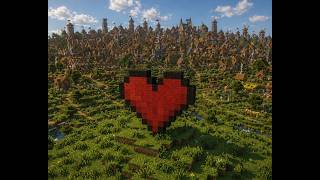 Superflat Hardcore minecraft
