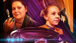 A Treasure For The Ages - A Star Trek Fan Film.