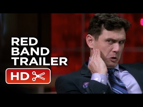 The Interview Official Red Band Trailer (2014) - James Franco, Seth Rogen Comedy HD