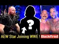 Top aew wrestler joining wwe jon moxley dream plan  dax harwood backfired  jack perry majorndraw