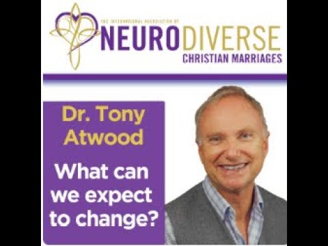 What can we expect in a neurodiverse relationship? | Dr. Tony Attwood