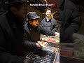 Istanbul gece sokak yemekleri 🇹🇷 Street food 🔥 #shorts