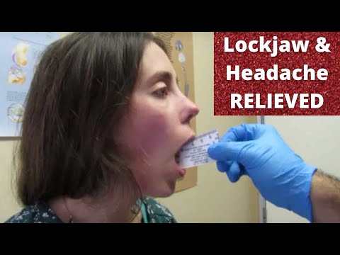 Video: Lockjaw I Katter
