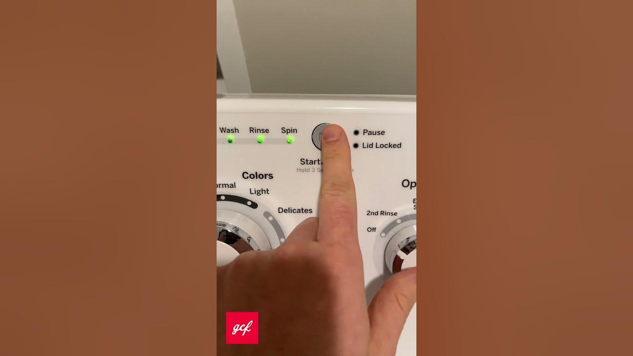 Wash your washing machine with Affresh YouTube