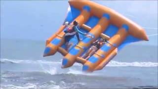 Обложка Flying Banana Boat Скачать Flying Banana Boat
