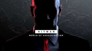 HITMAN Freelancer DLC early look at safe house + gameplay