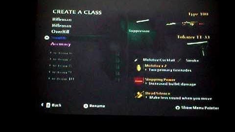 Create A Class- My Favorite