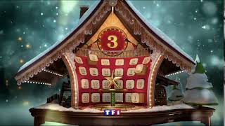 Chalet De Noël - Calendrier De Lavent Jingle Pub Tf1 8S