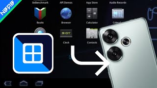 Emulate Android 3.2 x86 on Android phones with Vectras VM screenshot 3