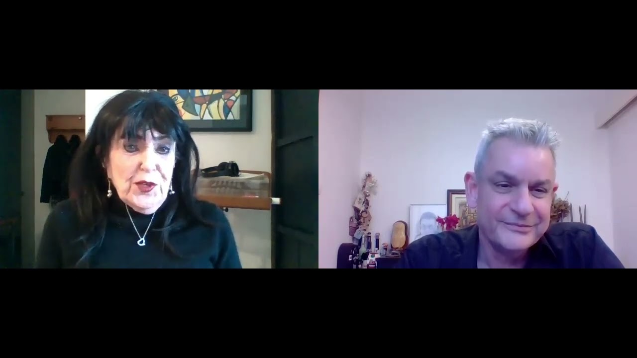 Video thumbnail — How To Talk to Narcissist, Borderline, OCD (with Joan J. Lachkar)