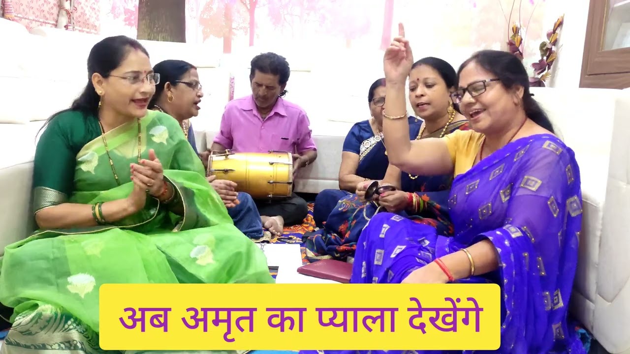 राम और श्याम जी का बहुत ही शानदार भजन जिसे बार बार सुनने का दिल करेगा।