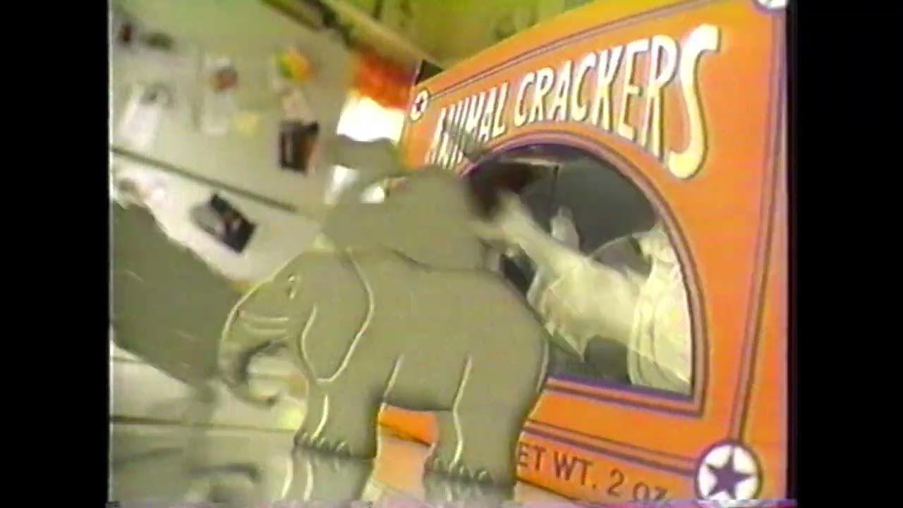 Drink 1999 Got Milk Animal Crackers Commercial YouTube