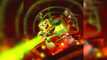 Rooftop Rumble Loading Screen 1 (Master Version) | Creature from the Krusty Krab