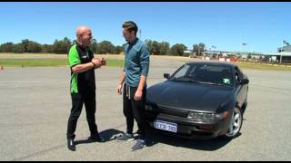 Zoomtv On 7Mate S05E04 Ian Diffen Zoomaholic Jayce
