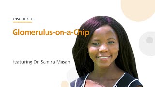 Glomerulus-on-a-Chip featuring Dr. Samira Musah | The Stem Cell Podcast
The Stem Cell Podcast | Episode 183
Culturing knowledge in stem cell research
Glomerulus-on-a-Chip Featuring Dr. Samira Musah
00:00 Intro and Roundup
31:34 Guest interview
Subscribe today to never miss an episode!
Listen on iTunes: shorturl.at/gBGU8
Listen on Stitcher: shorturl.at/ixBLR
Official Website: https://stemcellpodcast.com/ Glomerulus-on-a-Chip featuring Dr. Samira Musah | The Stem Cell Podcast