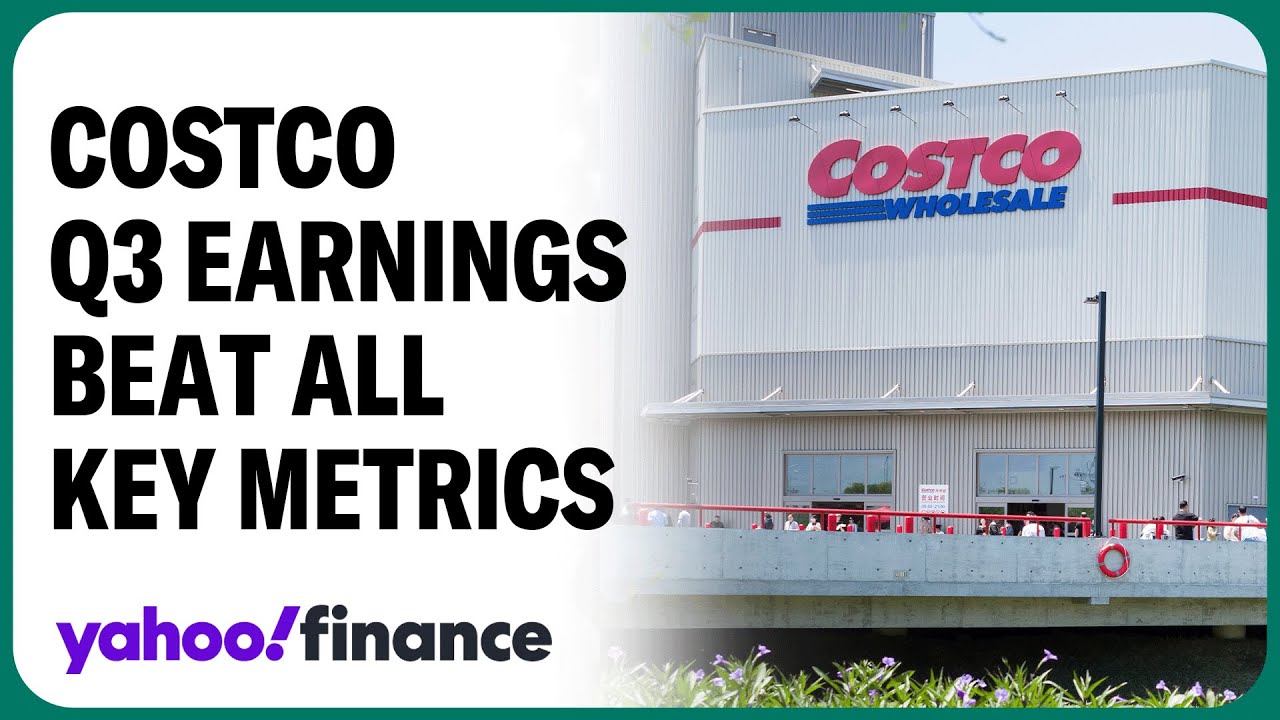 5 stunning stats about Costco