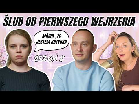 "MACIEK MNIE UPOKORZYŁ" SZOKUJĄCE SZCZEGÓŁY ICH RELACJI - ŚLUB OD PIERWSZEGO WEJRZENIA - SEZON 8 [9]