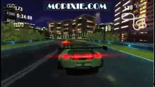 Speed Street Tokyo: Level 2 - Unity3D Car Racing games | Mopixie.com